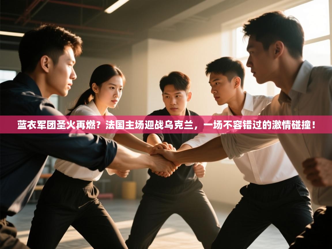 蓝衣军团圣火再燃?法国主场迎战乌克兰,一场不容错过的激情碰撞! 第1张
