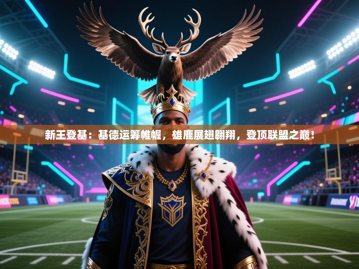 新王登基：基德运筹帷幄，雄鹿展翅翱翔，登顶联盟之巅！  第1张