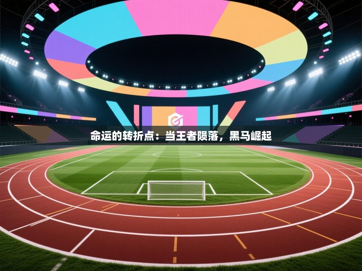 命运的转折点：当王者陨落，黑马崛起  第1张