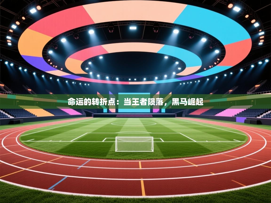 命运的转折点：当王者陨落，黑马崛起  第2张