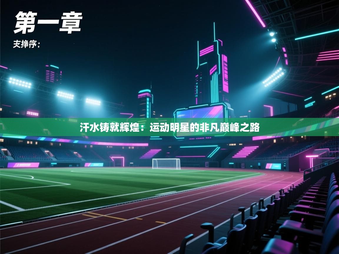 汗水铸就辉煌:运动明星的非凡巅峰之路 第1张