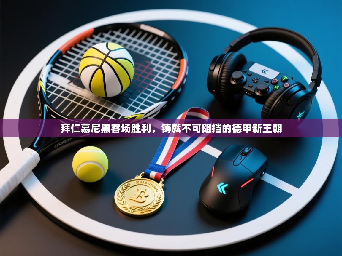 拜仁慕尼黑客场胜利，铸就不可阻挡的德甲新王朝  第1张