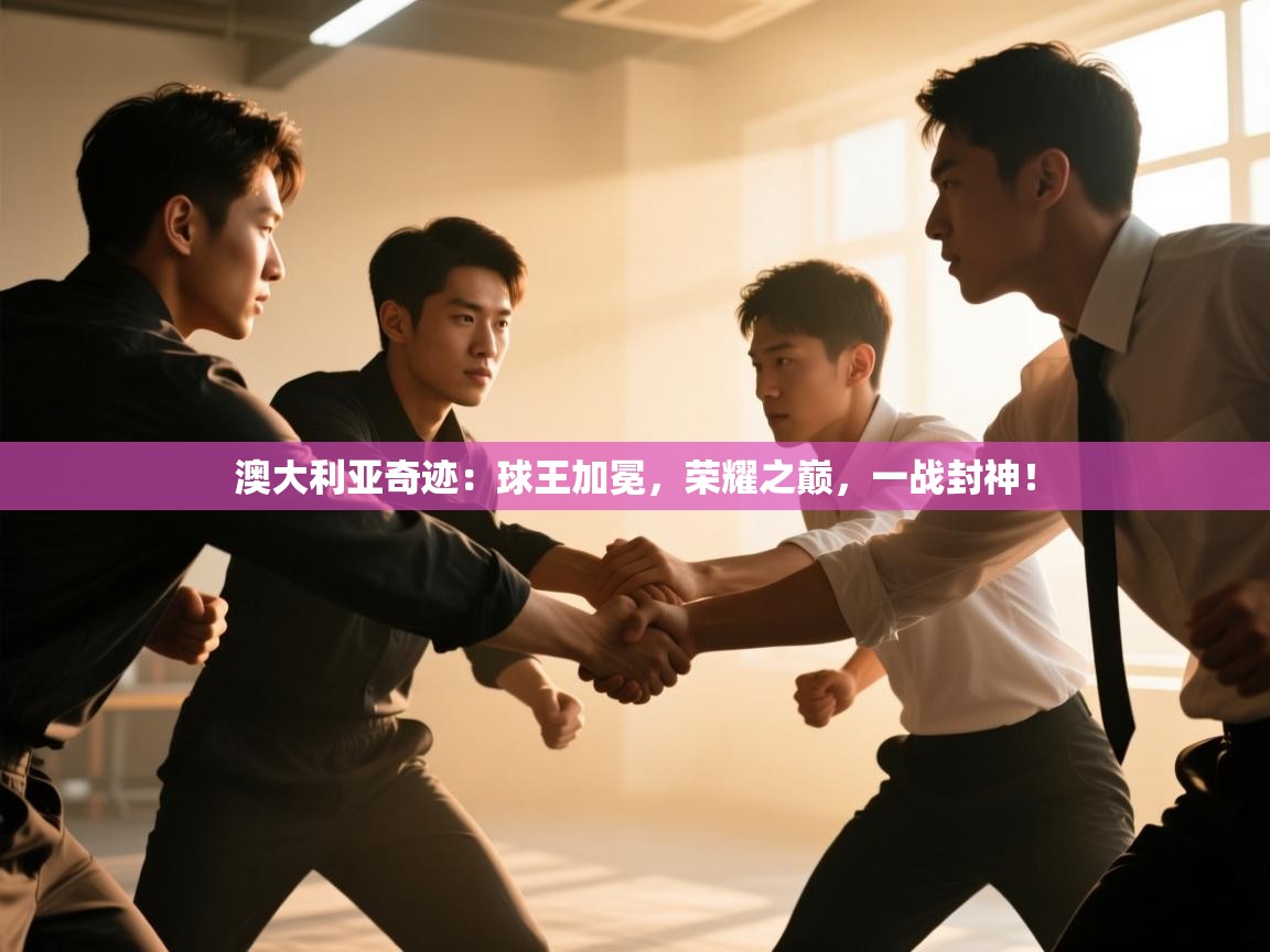 澳大利亚奇迹：球王加冕，荣耀之巅，一战封神！  第1张