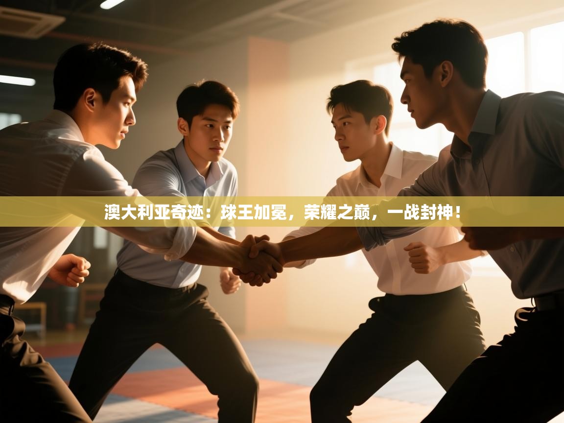 澳大利亚奇迹：球王加冕，荣耀之巅，一战封神！  第2张