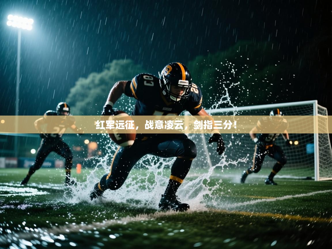 红军远征，战意凌云，剑指三分！  第2张